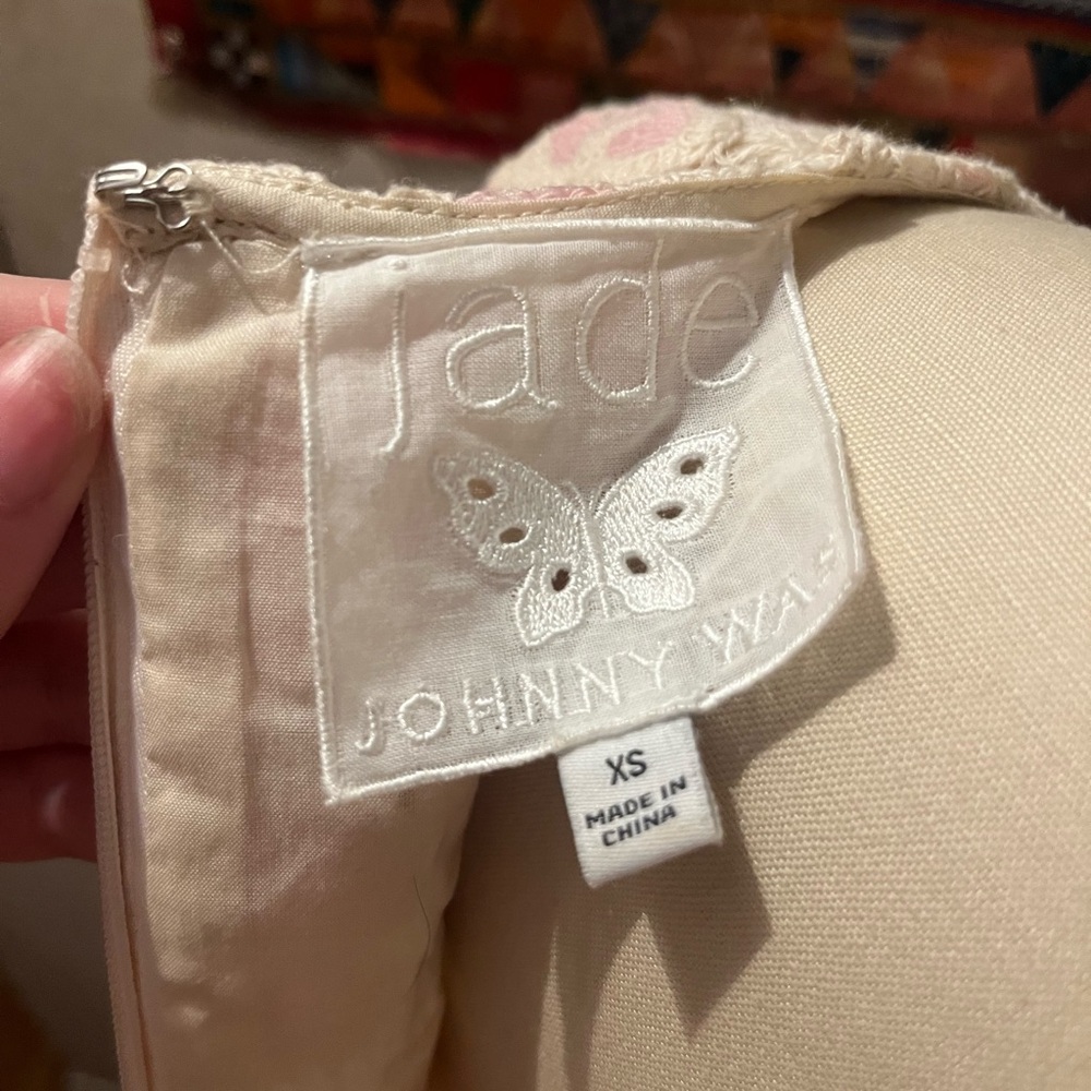DARCY MINI DRESS - Picture 7 of 8